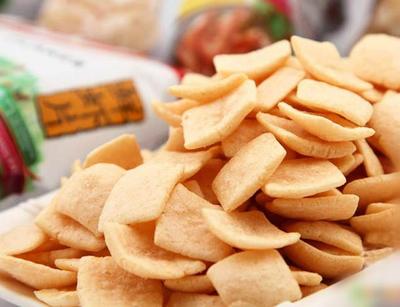 膨化食品生產線 技術革新與效率提升——以濟南恒力特新機械為例