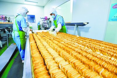 石家莊市欒城區 全力構建現代食品產業新高地，打造重點集聚區發展新引擎