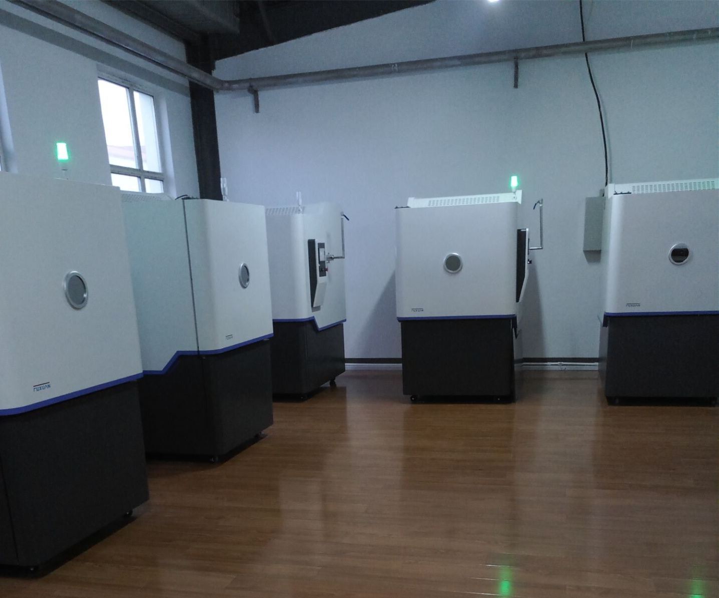 哈爾濱質檢一立方米甲醛釋放量檢測環境艙