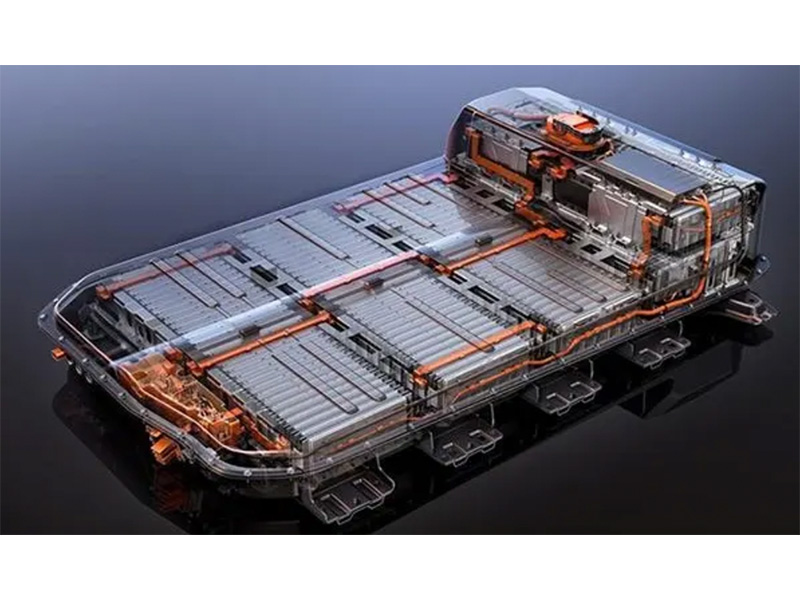 電動(dòng)汽車用動(dòng)力蓄電池測(cè)試解決方案 